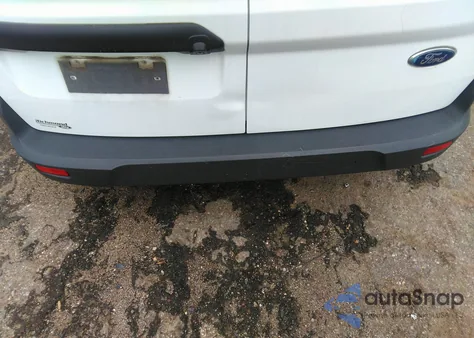 2017 Ford Transit Connect Xl из США, поврежденный, VIN NM0LS7E74H1325288